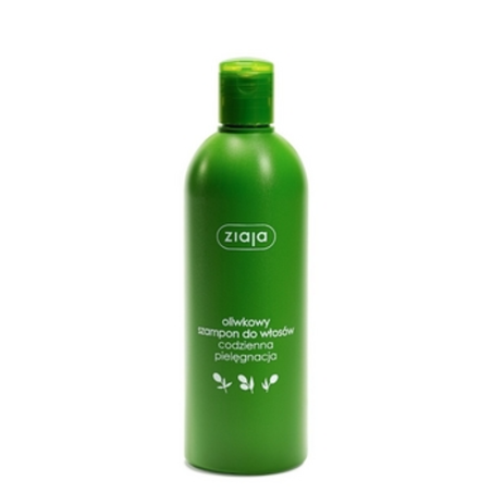 Ziaja Oliwkowy szampon odżywczy 400 ml